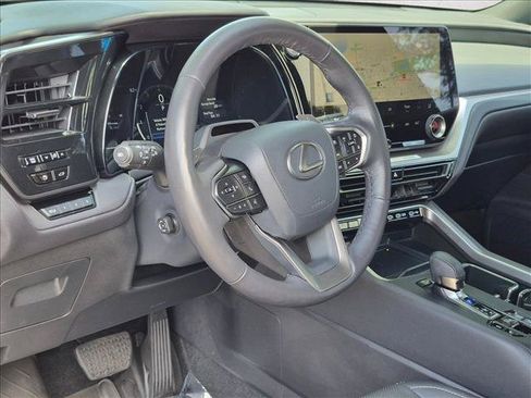 Certified 2025 Lexus TX 350 AWD image 10