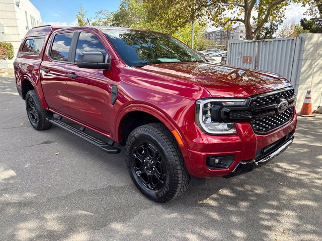 Used 2025 Ford Ranger XLT w/ Equipment Group 301A High AWD/4WD image 9