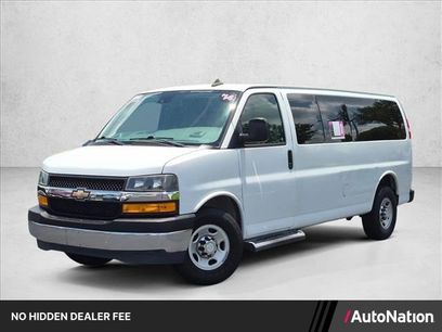 Used 2019 Chevrolet Express 3500 LT w/ LT Preferred Equipment Group