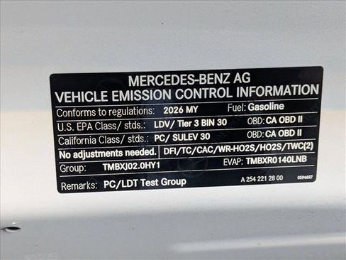 Used 2026 Mercedes-Benz GLC 300 image 25