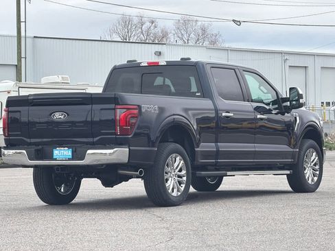 New 2025 Ford F150 Lariat w/ Equipment Group 501A Mid image 2