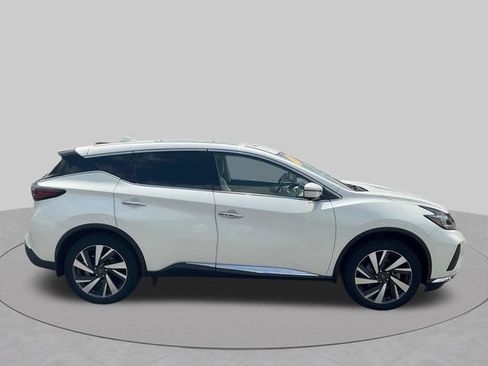 Certified 2024 Nissan Murano SL AWD/4WD image 37