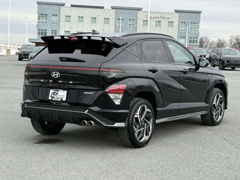 Used 2024 Hyundai Kona N Line AWD/4WD image 25