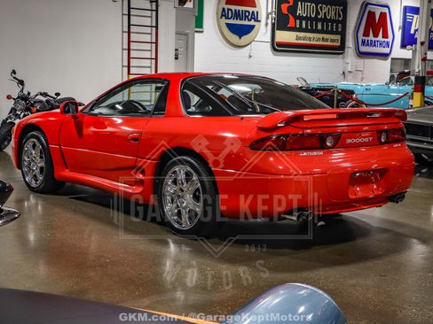 Used 1995 Mitsubishi 3000GT VR-4 image 10