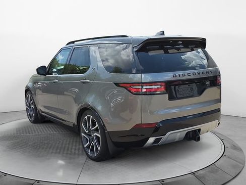 Used 2019 Land Rover Discovery HSE Luxury AWD/4WD image 3