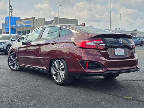 Certified 2018 Honda Clarity Plug-In Hybrid image 6