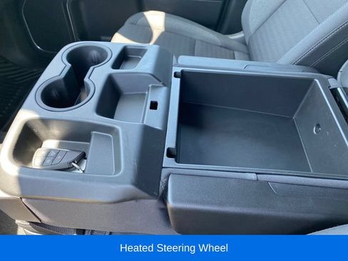 Certified 2025 Chevrolet Silverado 1500 LT AWD/4WD image 15