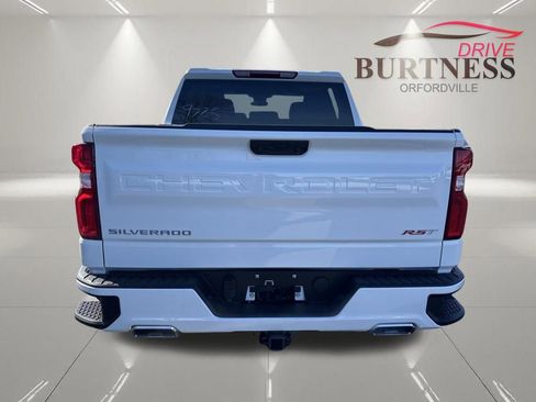 New 2026 Chevrolet Silverado 1500 RST AWD/4WD image 7