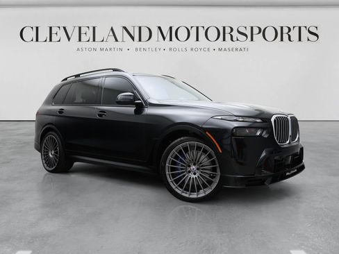 Used 2024 BMW ALPINA XB7 AWD/4WD image 1