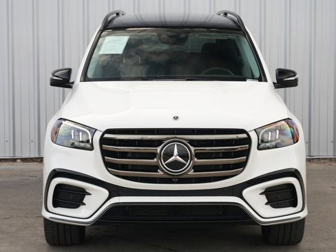 Used 2024 Mercedes-Benz GLS 580 4MATIC image 55