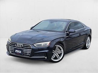 Used 2018 Audi A5 2.0T Premium Plus w/ Premium Plus image 1