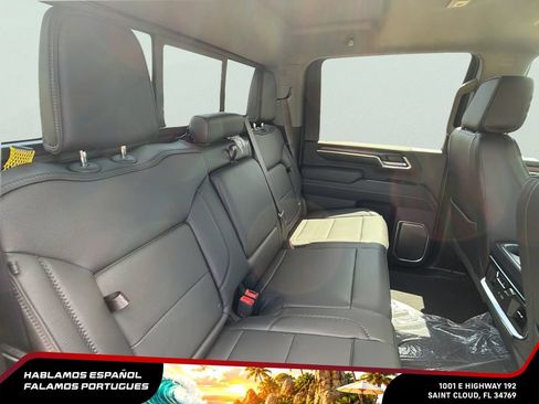New 2026 GMC Sierra 2500 Denali w/ Denali Reserve Package AWD/4WD image 29