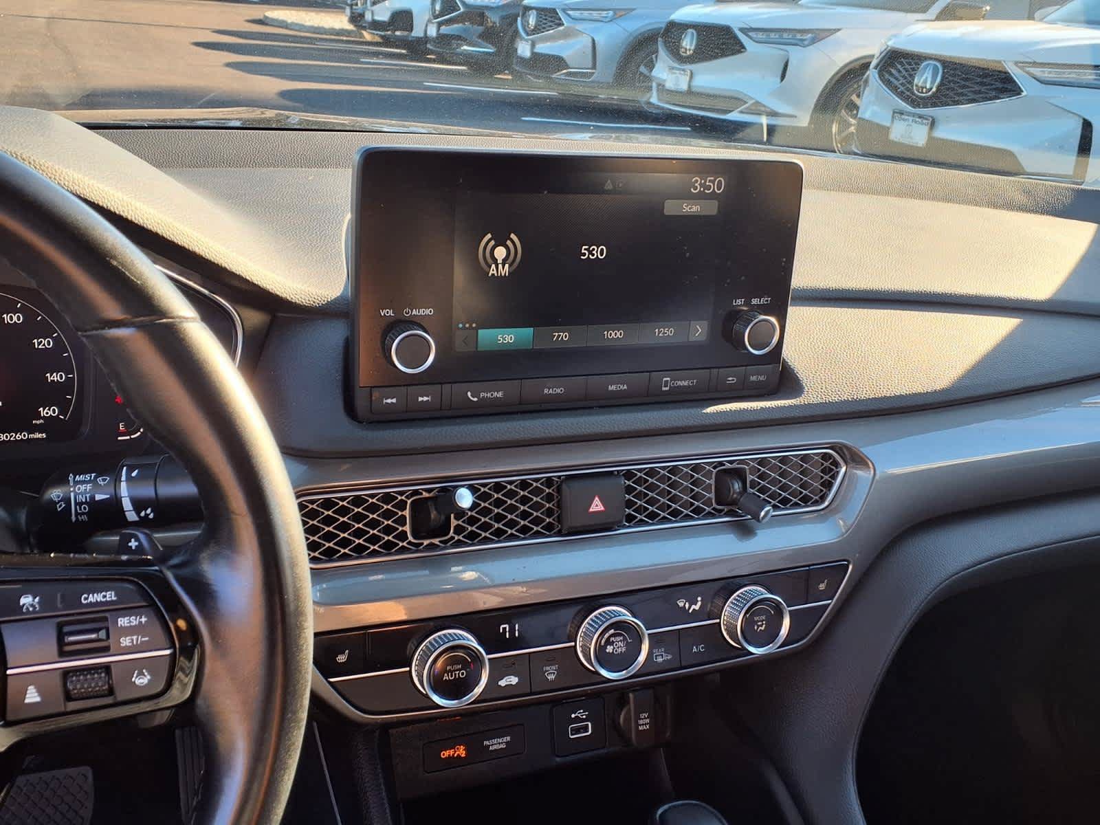 Used 2024 Acura Integra FWD image 12