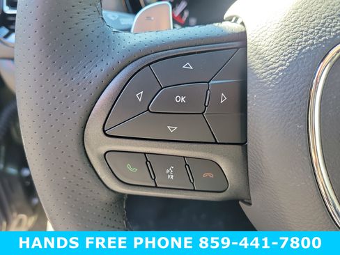 New 2026 Dodge Durango GT image 11