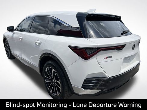 Used 2024 Acura ZDX A-Spec RWD image 8