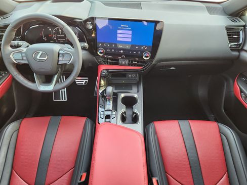 Used 2023 Lexus NX 350 F Sport AWD/4WD image 34