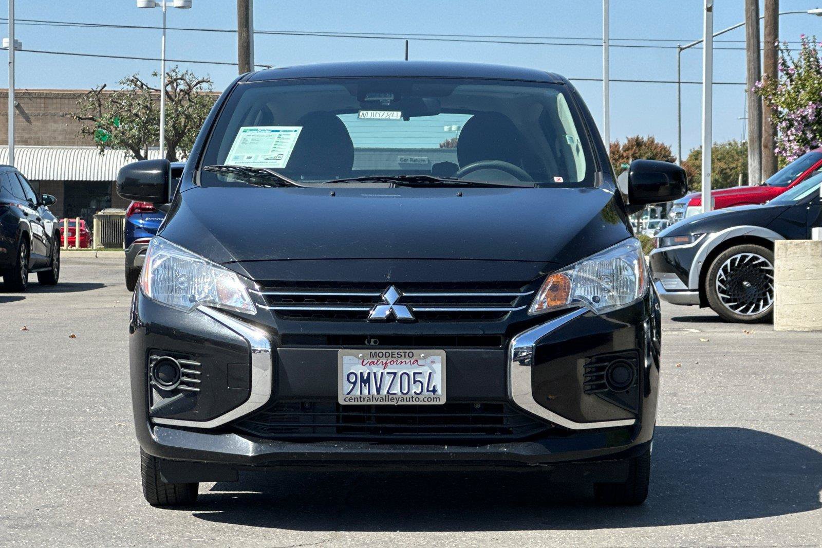 Used 2024 Mitsubishi Mirage ES FWD image 8