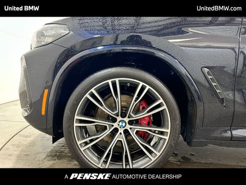 Certified 2024 BMW X4 M40i w/ Premium Package image 10
