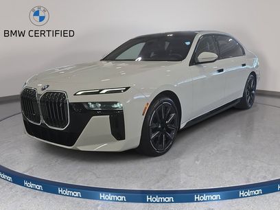 Certified 2023 BMW i7 xDrive60