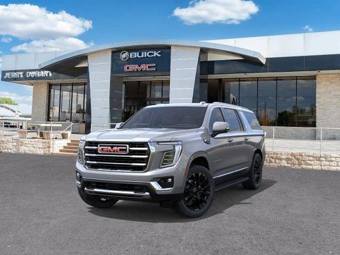 New 2026 GMC Yukon XL Elevation w/ Elevation Premium Package AWD/4WD image 32