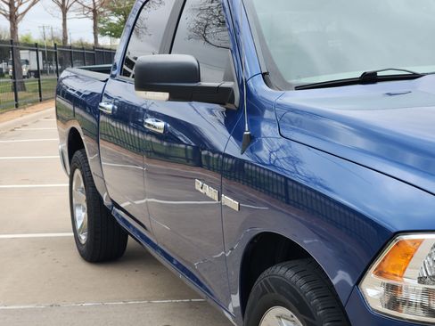 Used 2010 Dodge Ram 1500 Truck SLT w/ Big Horn Regional Pkg image 8