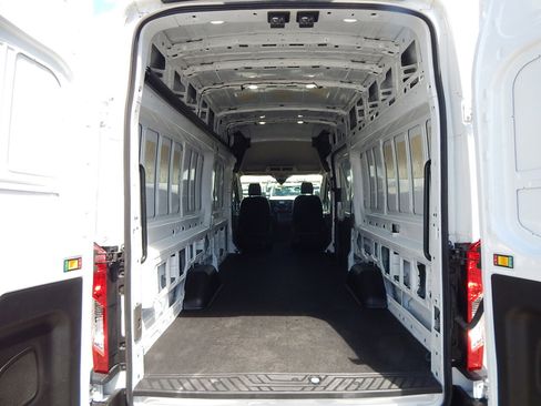 Used 2022 Ford Transit 350 148 High Roof Extended RWD image 15