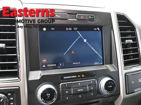Used 2018 Ford F150 Lariat w/ Equipment Group 502A Luxury AWD/4WD image 19
