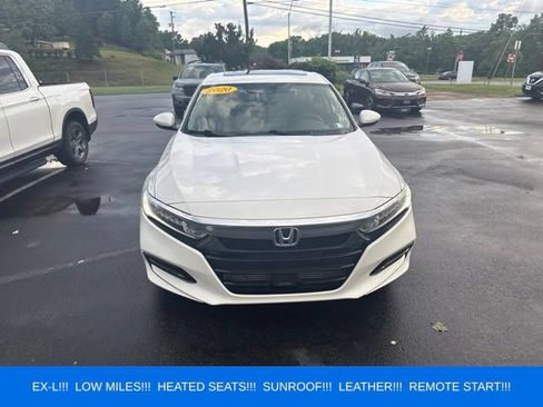 Used 2020 Honda Accord EX-L image 6