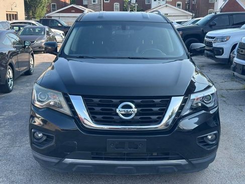Used 2018 Nissan Pathfinder SL FWD image 2