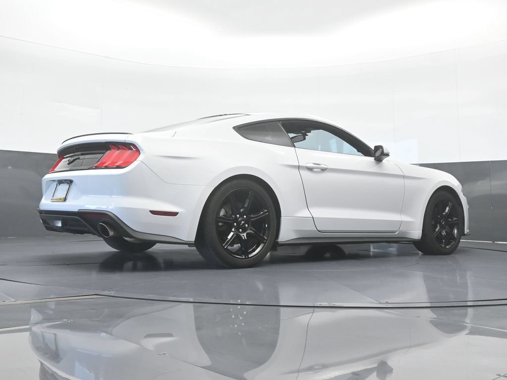 Used 2019 Ford Mustang Coupe w/ Black Accent Package RWD image 48