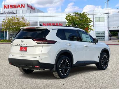 New 2026 Nissan Rogue SV