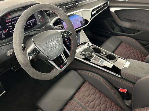 New 2026 Audi RS 6 performance image 9