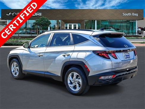 Certified 2024 Hyundai Tucson SEL image 4