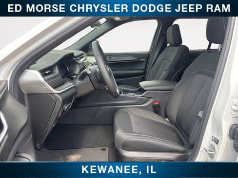 New 2026 Jeep Grand Cherokee Laredo X AWD/4WD image 9