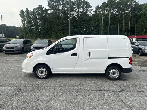 Used 2020 Nissan NV200 S FWD image 6