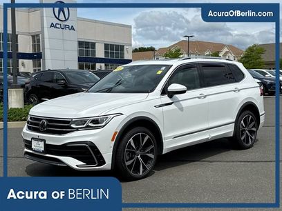 Used 2024 Volkswagen Tiguan SEL R-Line