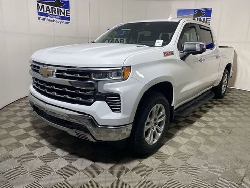 Certified 2023 Chevrolet Silverado 1500 LTZ w/ LTZ Premium Package image 11