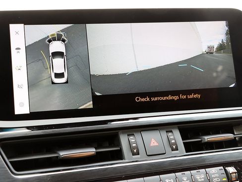 New 2025 Lexus ES 350 Ultra Luxury image 21