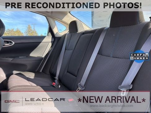 Used 2019 Nissan Sentra SR image 15