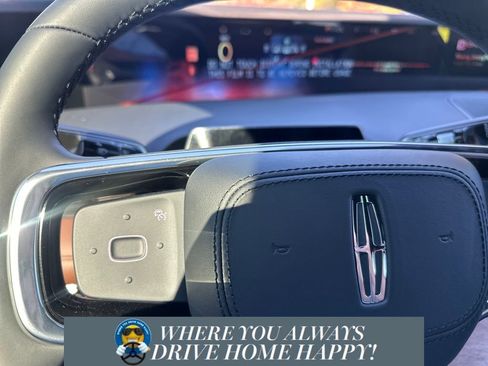 New 2026 Lincoln Nautilus Reserve w/ Jet Appearance Package image 14