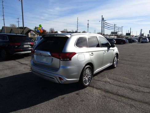 Used 2022 Mitsubishi Outlander SEL AWD/4WD image 7