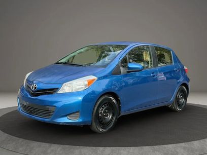 Used 2013 Toyota Yaris LE
