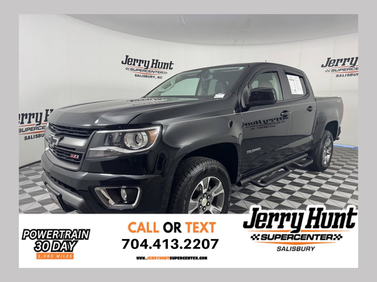 Used 2019 Chevrolet Colorado Z71 RWD image 1