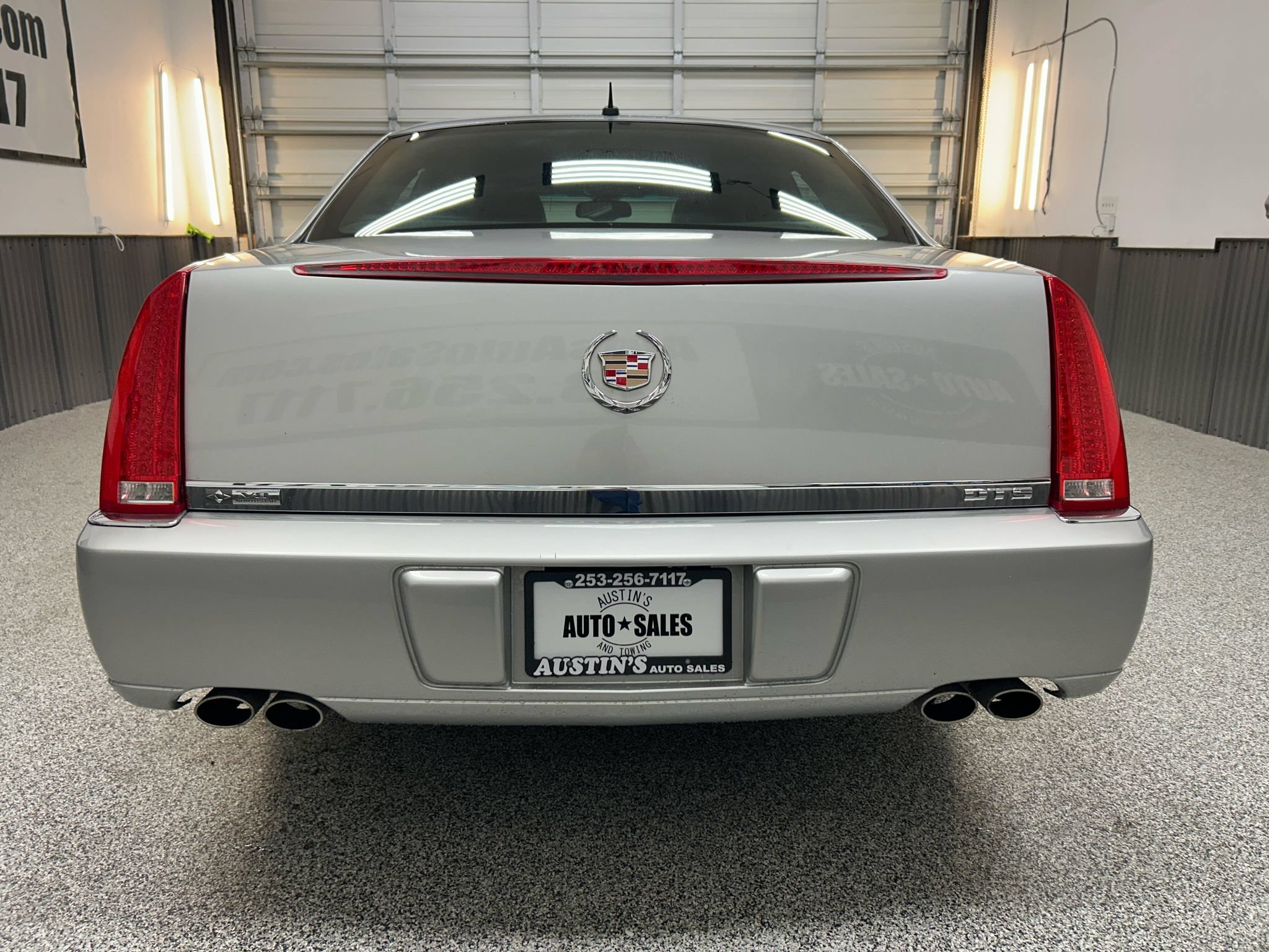 Used 2007 Cadillac DTS FWD image 5