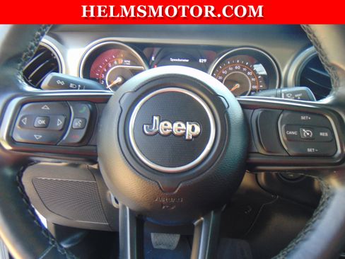 Certified 2021 Jeep Gladiator Sport AWD/4WD image 31