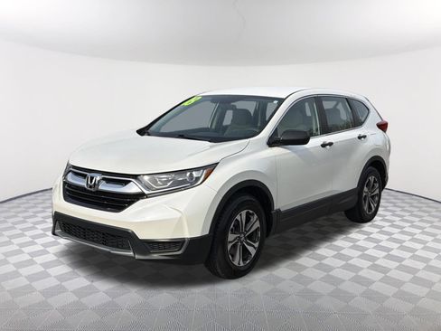 Used 2018 Honda CR-V LX image 3