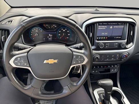 Used 2021 Chevrolet Colorado ZR2 AWD/4WD image 8