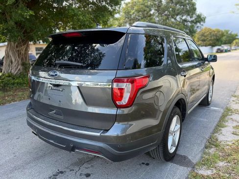 Used 2018 Ford Explorer XLT w/ Equipment Group 201A FWD image 6
