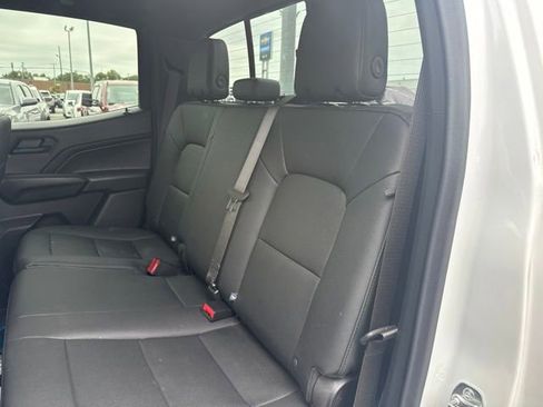 Certified 2026 Chevrolet Colorado Trail Boss AWD/4WD image 18