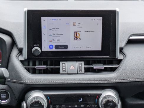 Used 2024 Toyota RAV4 XLE Premium w/ Weather Package image 10